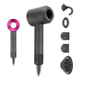 Definizione del concetto di asciugacapelli Trend