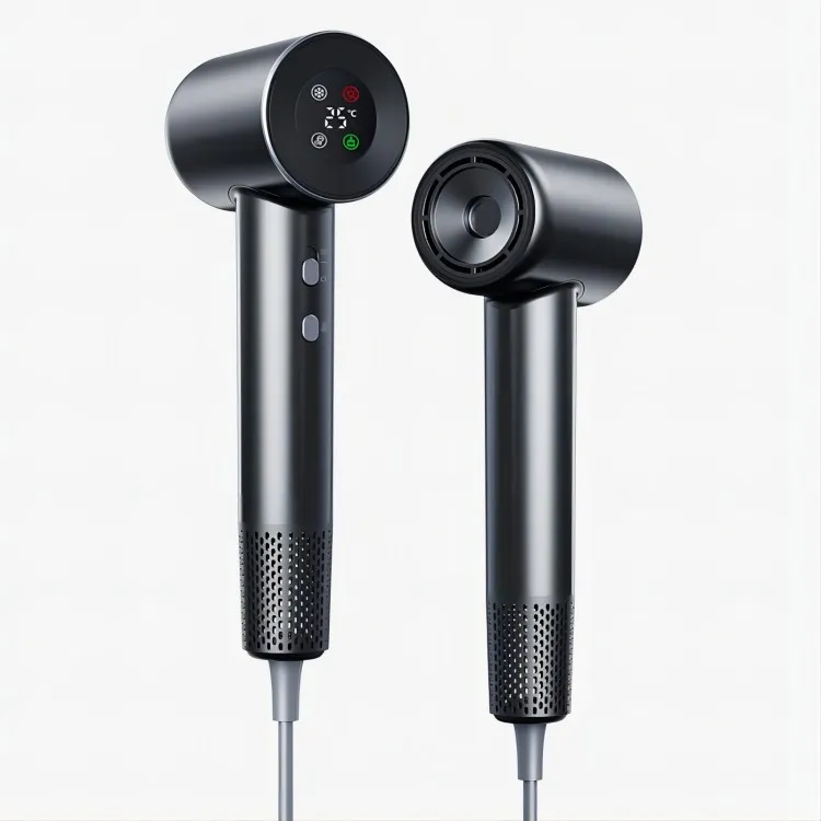 Asciugacapelli anti-statici ad alta velocità per donne