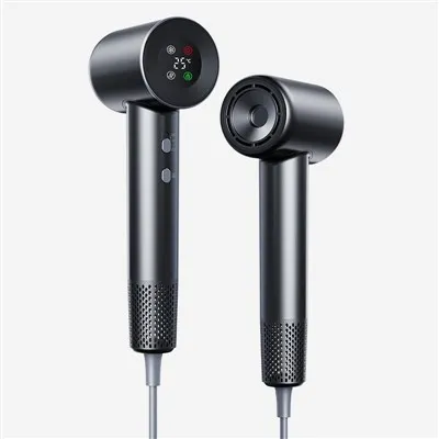 Principio di funzionamento dell'asciugacapelli a ioni negativi(1)