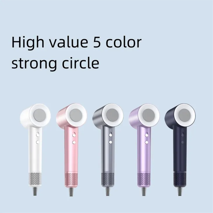 Il nuovo asciugacapelli Smart Anion di quest'anno