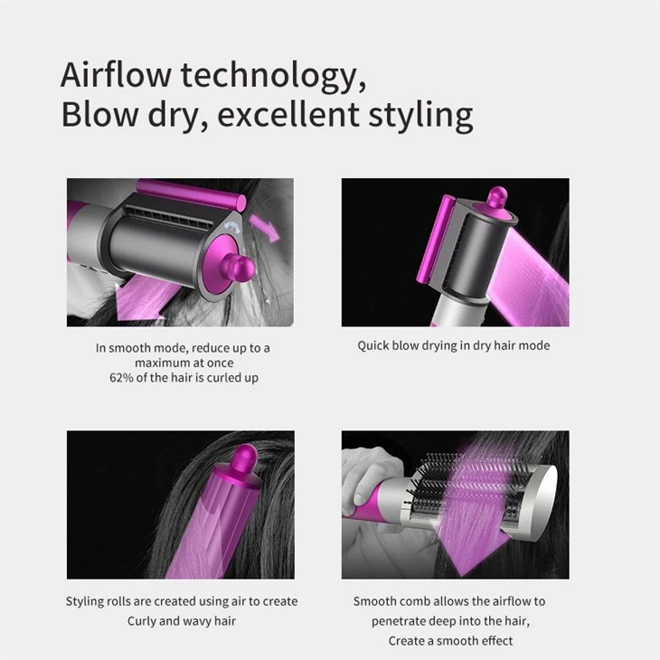 Ladies Hot Choice Automatic Curling Iron